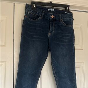 NWOT dear John skinny Gisele high waisted skinny jeans size 30